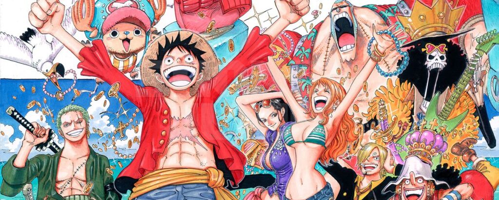 One Piece Manga vs Anime |4 Ways to Choose Between The Two