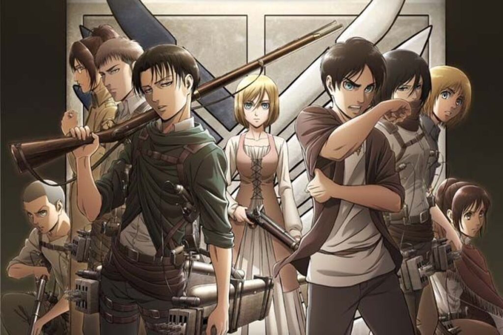 Attack on Titan Manga Ending | Get All Your Answers Now!