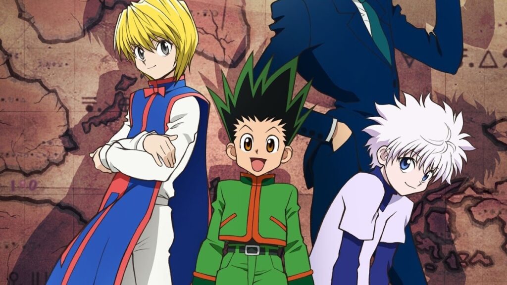 Where Does Hunter x Hunter Anime End in Manga | Know Where to Start Your Manga Again