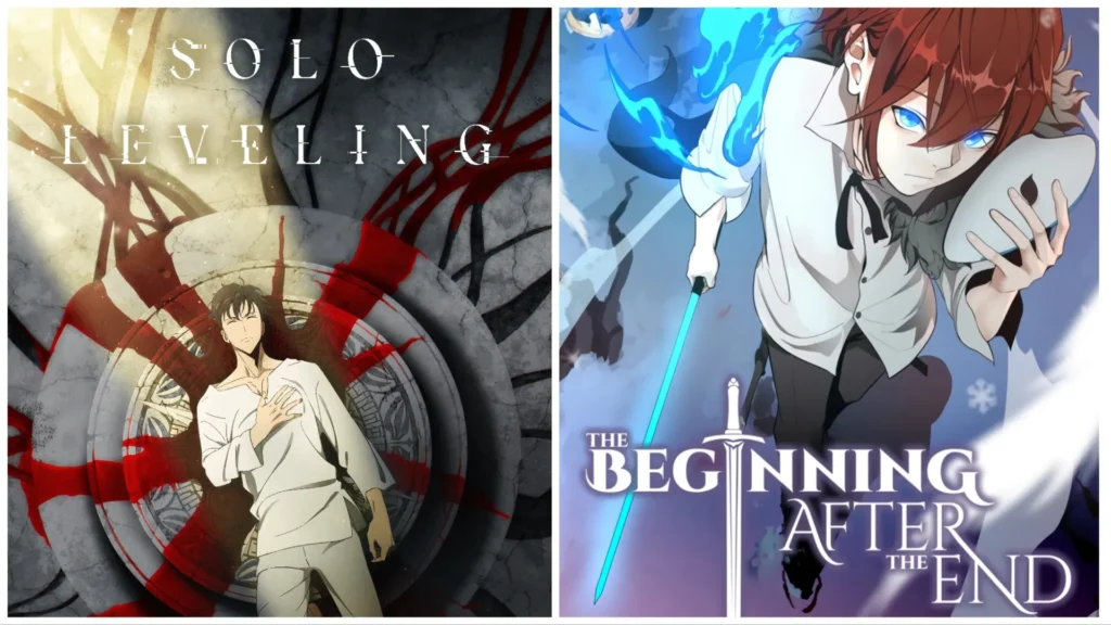 The Beginning After The End Manga | Get to Read The Manga Now!