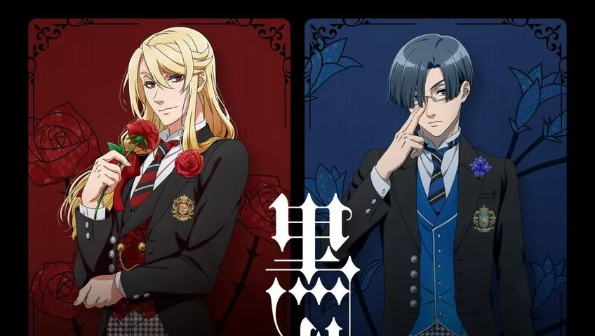 Where to watch Black Butler Public School arc episodes on Your Favorite Platforms For Free in 2024?