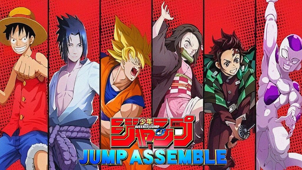 Jump Assemble Release Date