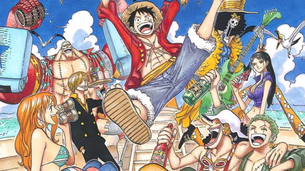 When Will One Piece Manga End ? The Journey of One of The Oldest Mangas