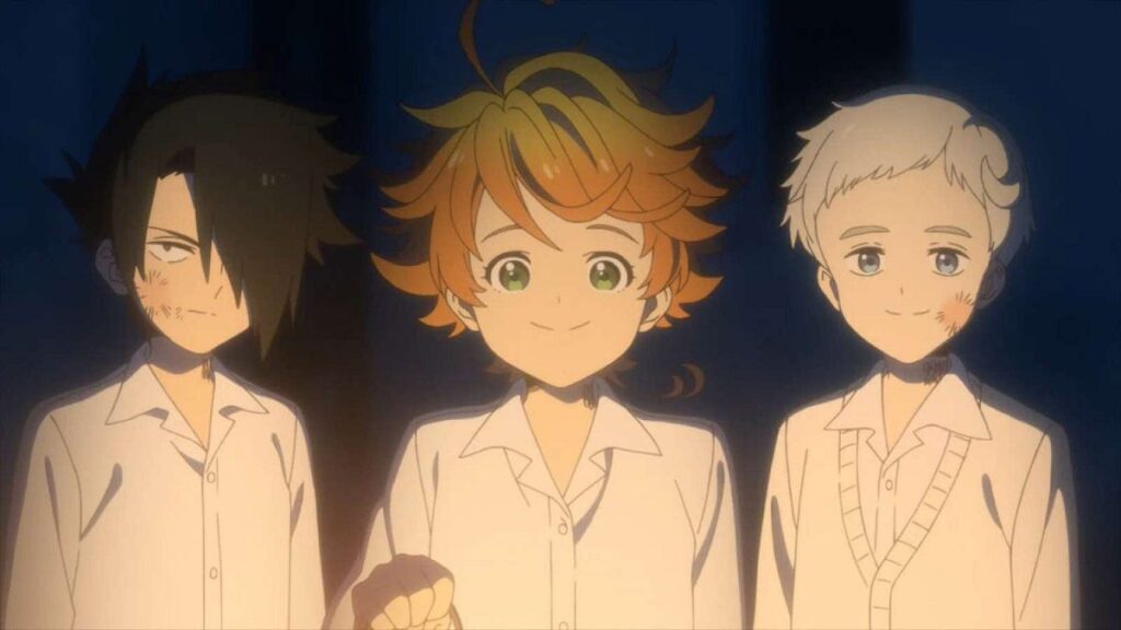 A Promised Neverland