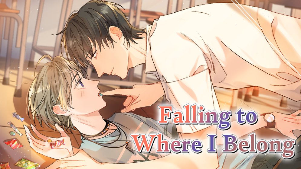 Falling to Where I Belong Manga Review is The Best Roamce of 2024