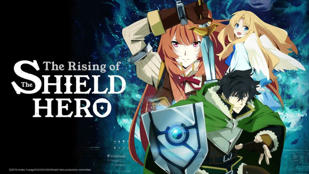 The Rising of The Shield Hero Season 3 is Here Now!