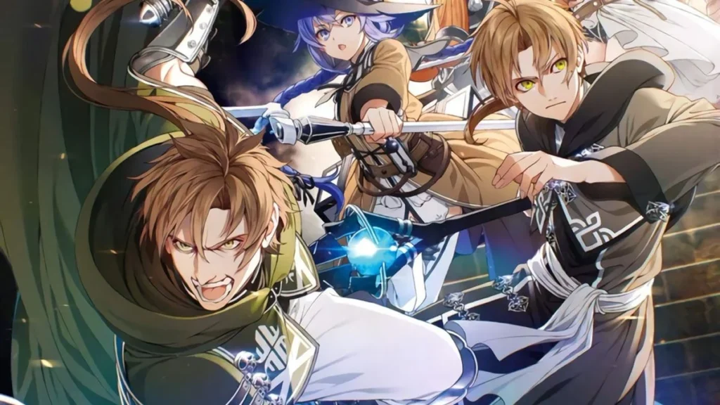 Mushoku Tensei Light Novel Review 2024 is Ready to be Read Now!