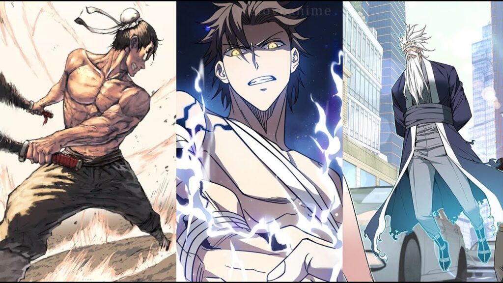 15+ Best Martial Arts Manga Which Would Excite You to Learn The Best Moves