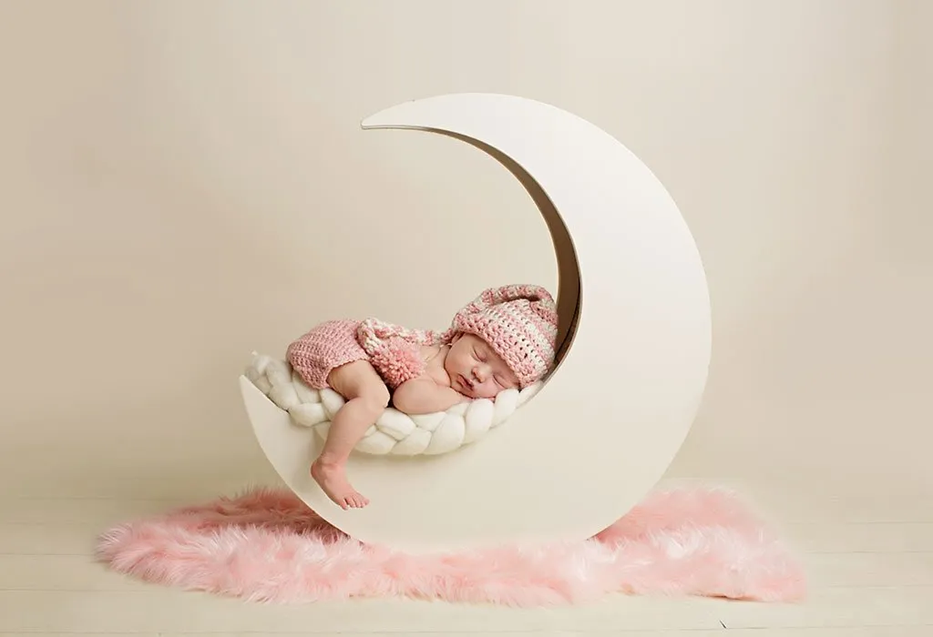 Names That Mean Moon For Babies That Would Fascinate You