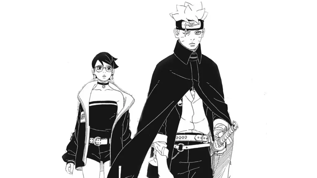 Boruto: Two Blue Vortex Manga - Everything You Need to Know
